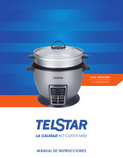 Telstar TAR022430NR Manual De Instrucciones