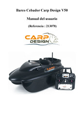 Carp Design 213078 Manual Del Usuario