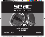 Seac JACK Manual Del Usuario