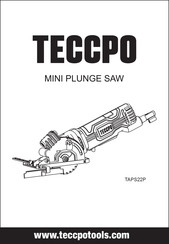 Teccpo TAPS22P Manual Del Usuario