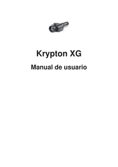 Pulsar Krypton XG Manual De Usuario