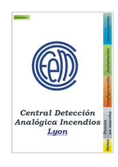 Cofem A30XHAS Manual Del Usuario