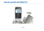 Nokia E Serie Guía De Usuario