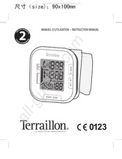 Terraillon TMB-988 Manual De Instrucciones