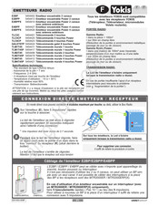 Yokis 5454402 Manual Del Usuario