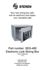 Steren SEG-480 Manual De Instrucciones