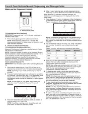 Whirlpool WRX735SDHB Manual Del Usuario