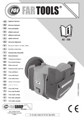 Far Tools AG 200 Guia Del Usuario