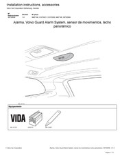 Volvo 31373320 Instrucciones De Instalación