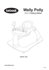 bebesit Wally Polly Manual Del Usuario