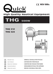 Quick THG 524 Manual Del Usuario