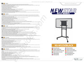 Newstar NS-M1250 Manual De Instrucciones