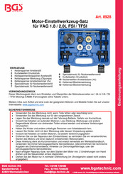 BGS technic 8928 Manual Del Usuario