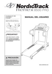 NordicTrack NTL11909 Manual Del Usuario