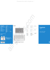 Dell P28F Guia De Inicio Rapido