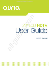 Auria EQ2288 Guia Del Usuario