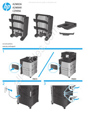 HP A2W84A Manual Del Usuario