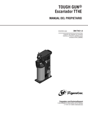 Tregaskiss TOUGH GUN TT4E Manual Del Propietário