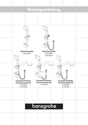 Hansgrohe Unica'Crometta Set 27764000 Manual De Instrucciones