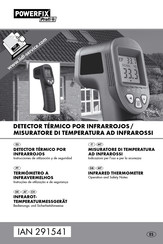 Powerfix Profi 291541 Instrucciones De Utilización Y De Seguridad