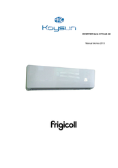 Kaysun STYLUS 3D Serie Manual Tecnico