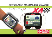 Fixturlaser upadXA Manual Del Usuario