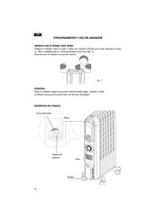 DeLonghi Vento V550920 Manual Del Usuario