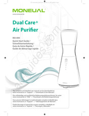 Moneual Dual Care+ Guia De Inicio Rapido