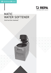 REPA MATIC 5 Manual Del Usuario