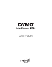 Dymo LabelManager 210D+ Guia Del Usuario