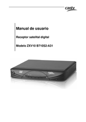 canty ZXV10 B710S2-A31 Manual De Usuario