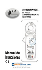 Armada Technologies Pro95i Manual De Instrucciones