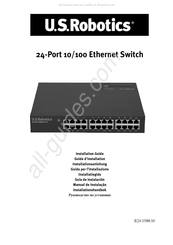 U.S.Robotics USR997924 Guia De Instalacion