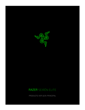 Razer RZ19-02280 Manual Del Usuario