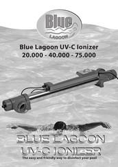 Blue Lagoon B200001 Manual Del Usuario