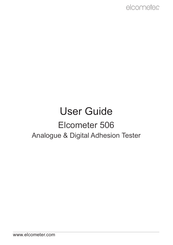 Elcometer 506 Guia Del Usuario