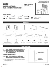 Uline H-8348 Manual Del Usuario