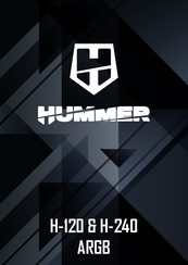 Hummer H-120 ARGB Manual Del Usuario