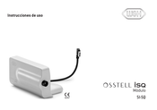 W&H OSSTELL iSQ SI-SQ Instrucciones De Uso