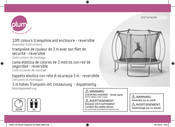 Plum 30274 Manual Del Usuario