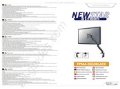 Newstar FPMA-D650 Manual De Instrucciones