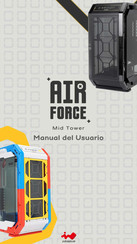 InWin AIRFORCE Manual Del Usuario