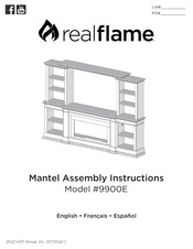 RealFlame 9900E-AGR Manual Del Usuario