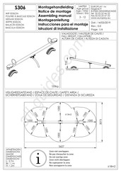 Europlay S306 Instrucciones Para El Montaje