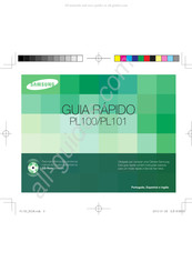 Samsung PL101 Guia Rápido