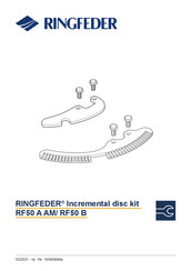 RINGFEDER RF50 B Manual Del Usuario