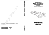 JCB XR-14 Manual Del Usuario