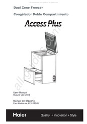 Haier Access Plus LW-120HB Manual Del Usuario