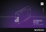 Nespresso ESSENZA PLUS Manual Del Usuario