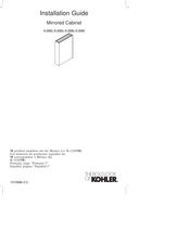 Kohler K-3082 Guia De Instalacion
